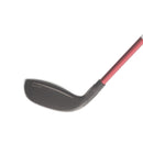 TaylorMade Stealth 2 HD Graphite Mens Right Hand 4 Hybrid 23* Regular - Speeder NX 50