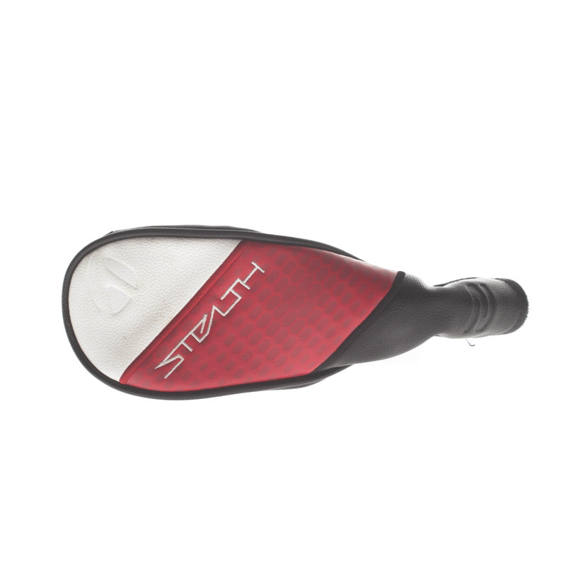TaylorMade Stealth 2 HD Graphite Mens Right Hand 4 Hybrid 23* Regular - Speeder NX 50