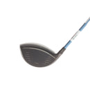 TaylorMade Qi10 LS Graphite Mens Right Hand Driver -1" 9* Stiff - Matrix HD Design Radix 7