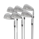 Wilson Staff Model CB Steel Mens Right Hand Irons 5-PW Regular - KBS Tour Lite