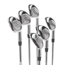 Wilson Staff Model CB Steel Mens Right Hand Irons 5-PW Regular - KBS Tour Lite