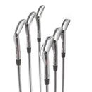 Wilson Staff Model CB Steel Mens Right Hand Irons 5-PW Regular - KBS Tour Lite