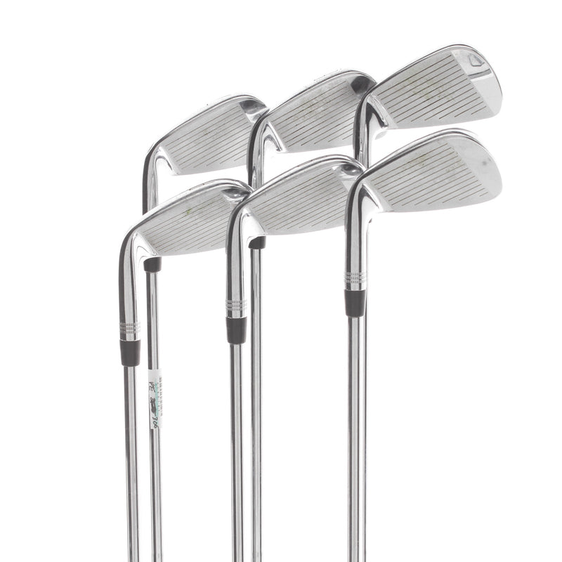 Wilson Staff Model CB Steel Mens Right Hand Irons 5-PW Regular - KBS Tour Lite