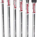 Wilson Staff Model CB Steel Mens Right Hand Irons 5-PW Regular - KBS Tour Lite