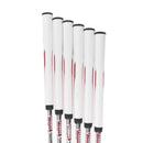 Wilson Staff Model CB Steel Mens Right Hand Irons 5-PW Regular - KBS Tour Lite