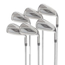 Callaway Ai Smoke HL Steel Mens Right Hand Irons 5-PW Regular - Elevate MPH 85