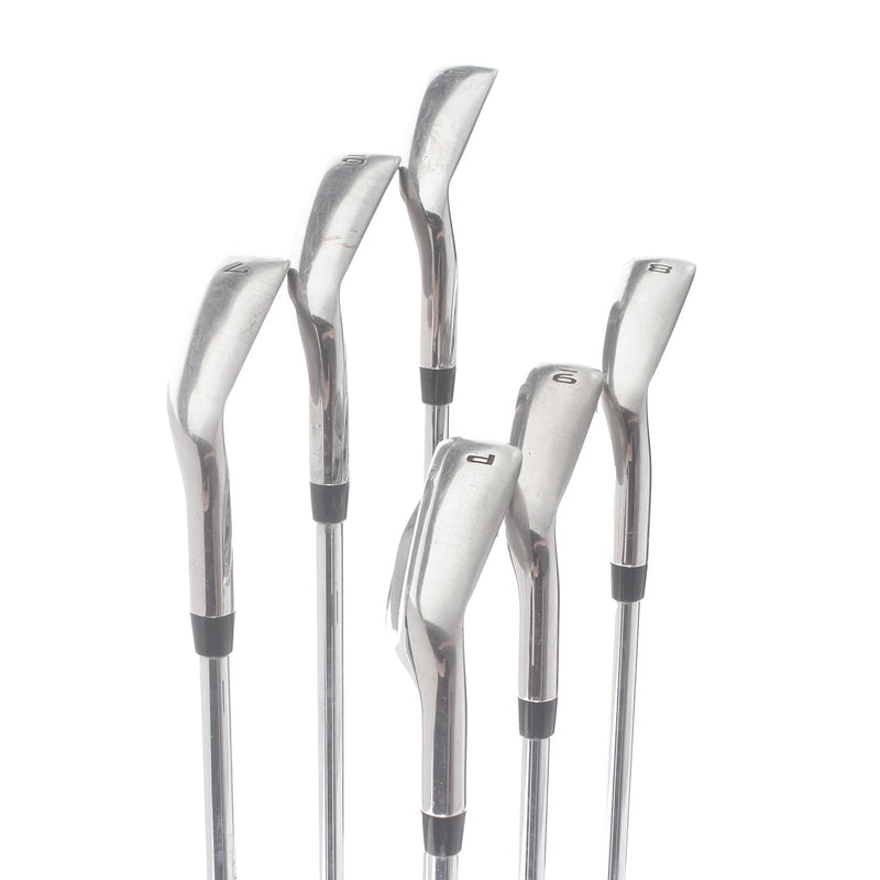 Callaway Ai Smoke HL Steel Mens Right Hand Irons 5-PW Regular - Elevate MPH 85