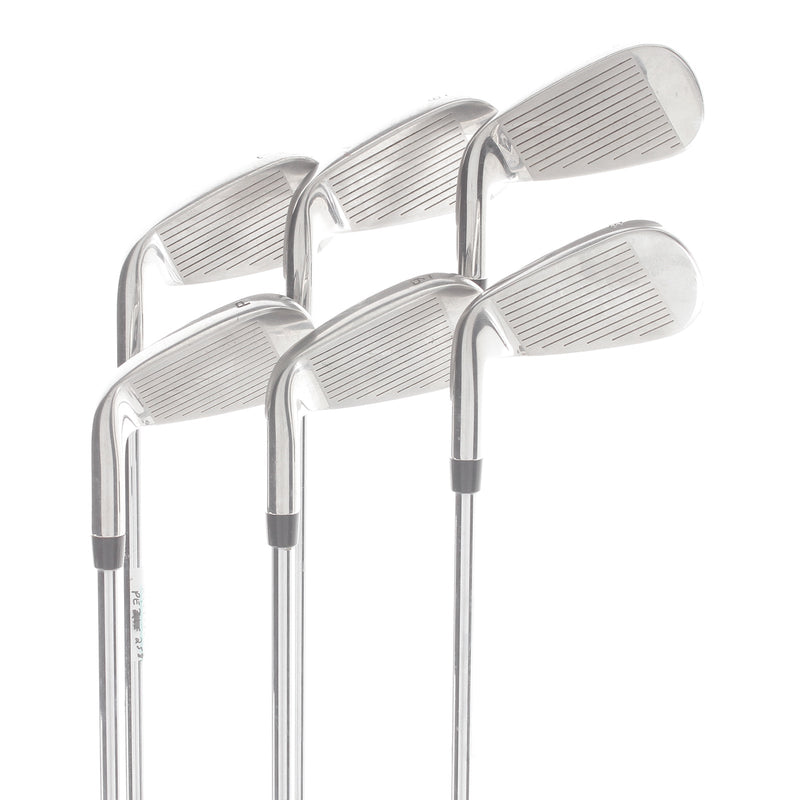 Callaway Ai Smoke HL Steel Mens Right Hand Irons 5-PW Regular - Elevate MPH 85