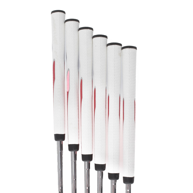 Callaway Ai Smoke HL Steel Mens Right Hand Irons 5-PW Regular - Elevate MPH 85