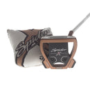 TaylorMade Spider X Mens Right Hand Driver 35" Mallet KBS CT Tour - Super Stroke Pistol GTR 1.0