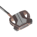 TaylorMade Spider X Mens Right Hand Driver 35" Mallet KBS CT Tour - Super Stroke Pistol GTR 1.0