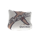 TaylorMade Spider X Mens Right Hand Driver 35" Mallet KBS CT Tour - Super Stroke Pistol GTR 1.0