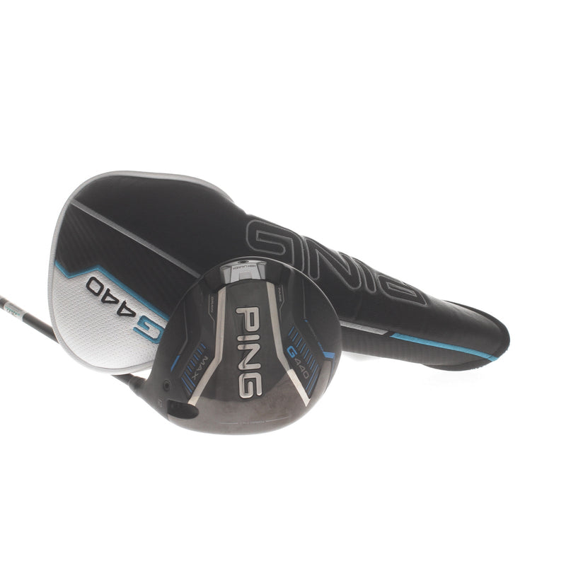 Ping G440 Max Graphite Mens Right Hand Driver 12* Regular - Ping Alta CB 50 R
