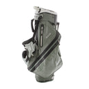 Big Max Tour 2 Stand Bag - Green/Black