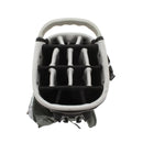 Big Max Tour 2 Stand Bag - Green/Black