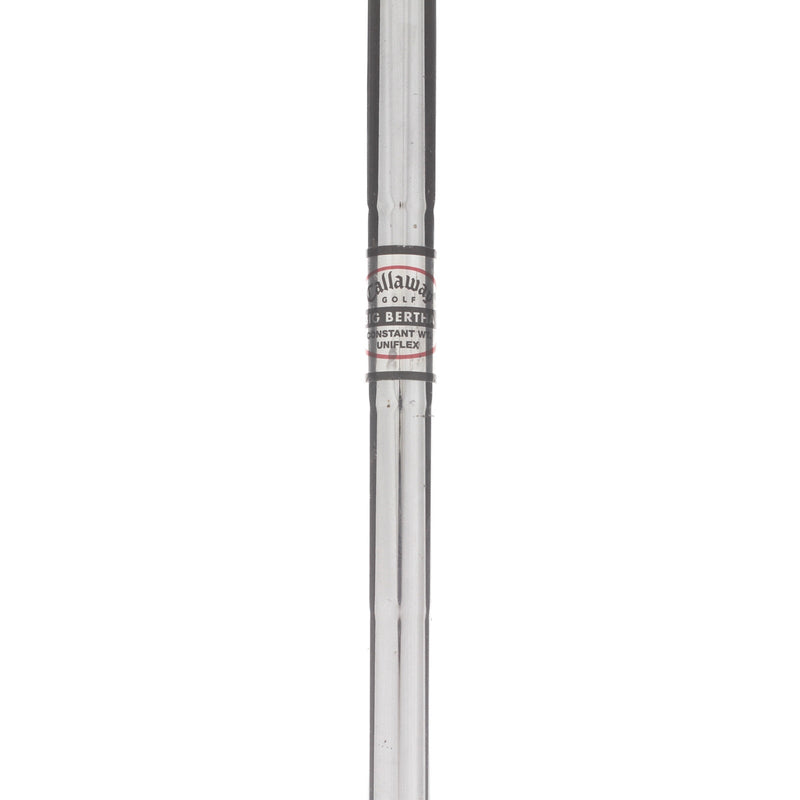 Callaway Big Bertha 2004 Steel Mens Right Hand 4 Iron 23* Uniflex - Callaway Big Bertha