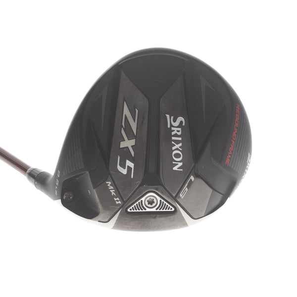 Srixon ZX5 MKII LS Graphite Mens Right Hand Driver 9.5* Regular - Fujikura Ventus Velocore TR 6-X
