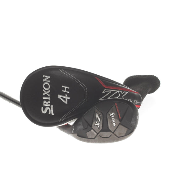 Srixon ZX MK II Graphite Mens Right Hand 3 Hybrid 19* Regular - C6 Black HY 60