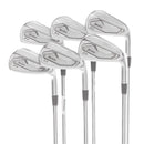 Srixon ZX5 MK II Steel Mens Right Hand Irons 5-PW Stiff - KBS Tour Lite