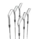 Srixon ZX5 MK II Steel Mens Right Hand Irons 5-PW Stiff - KBS Tour Lite