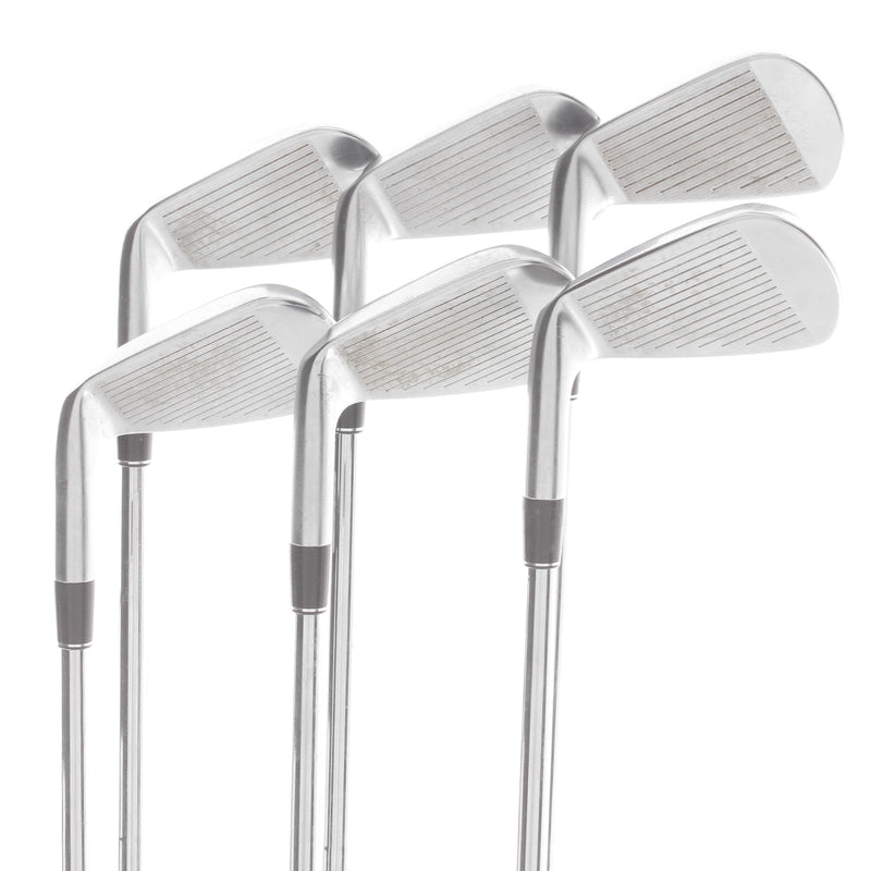 Srixon ZX5 MK II Steel Mens Right Hand Irons 5-PW Stiff - KBS Tour Lite