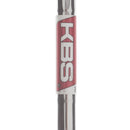 Srixon ZX5 MK II Steel Mens Right Hand Irons 5-PW Stiff - KBS Tour Lite