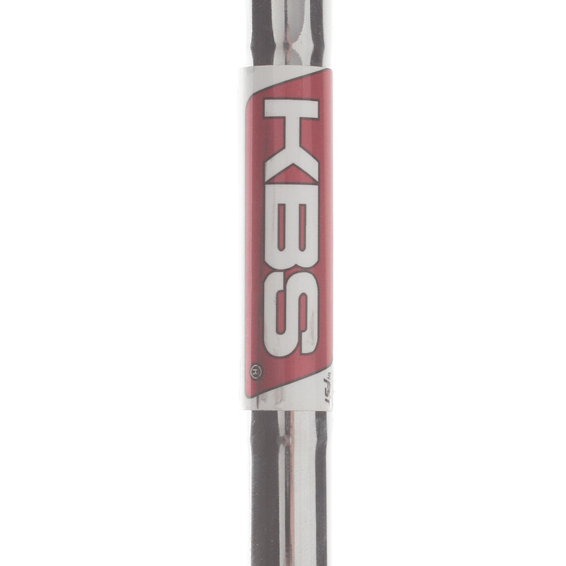 Srixon ZX5 MK II Steel Mens Right Hand Irons 5-PW Stiff - KBS Tour Lite