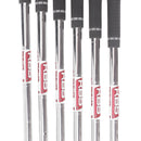 Srixon ZX5 MK II Steel Mens Right Hand Irons 5-PW Stiff - KBS Tour Lite