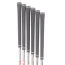 Srixon ZX5 MK II Steel Mens Right Hand Irons 5-PW Stiff - KBS Tour Lite