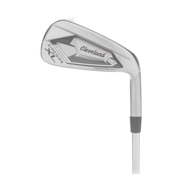 Cleveland Zipcore XL Steel Mens Right Hand 5 Iron Regular - KBS Tour Lite