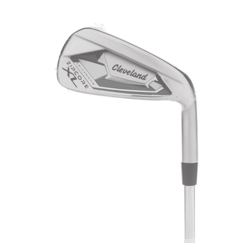 Cleveland Zipcore XL Steel Mens Right Hand 5 Iron Regular - KBS Tour Lite