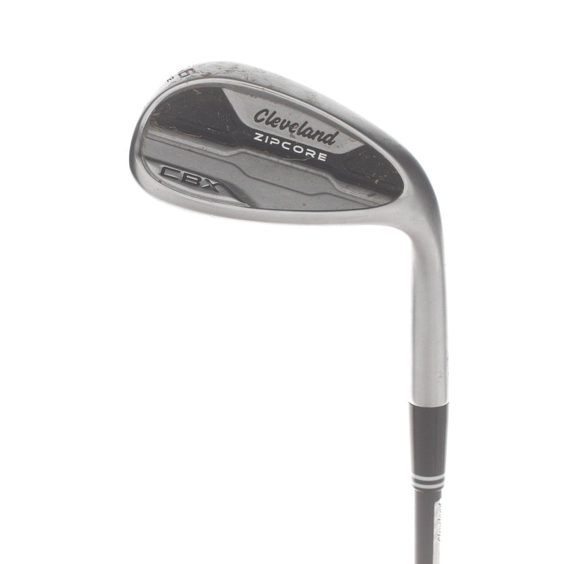 Cleveland Zipcore CBX Graphite Mens Right Hand Sand Wedge 56* 12 Bounce Wedge - Catalyst 80 Spinner