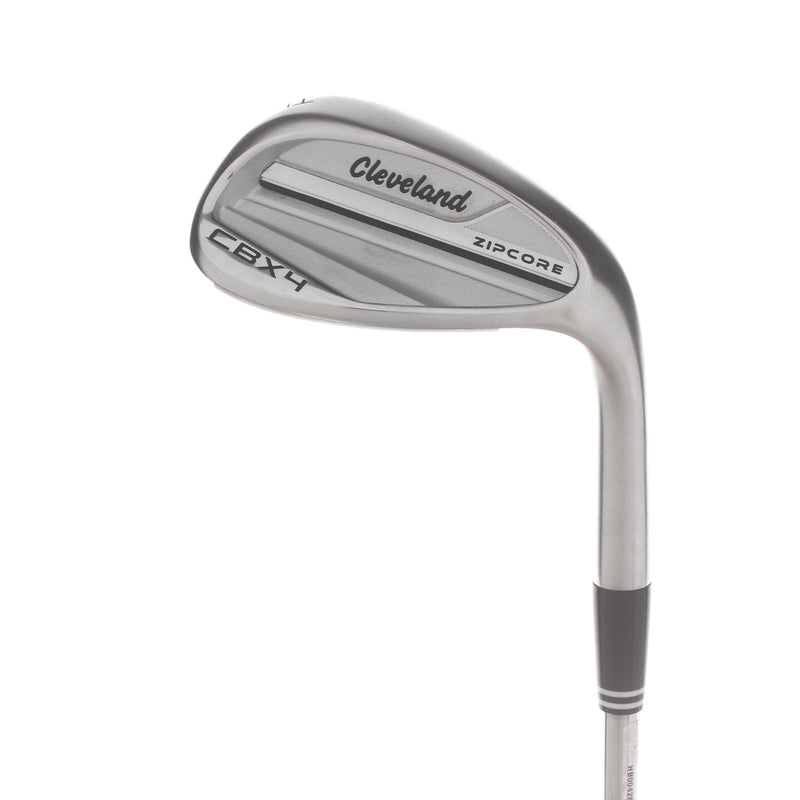 Cleveland Zipcore CBX4 Steel Mens Right Hand Sand Wedge 54* 14 Bounce Wedge - KBS Hi-Rev 2.0 115