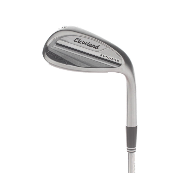 Cleveland Zipcore CBX4 Steel Mens Right Hand Lob Wedge 58* 12 Bounce Wedge - KBS Hi-Rev 2.0 115
