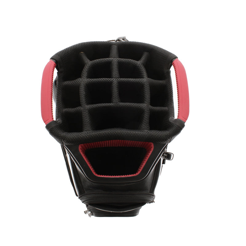 Srixon Cart Bag - Black/White/Red