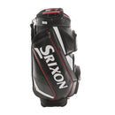 Srixon Cart Bag - Black/White/Red