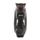 Srixon Cart Bag - Black/White/Red
