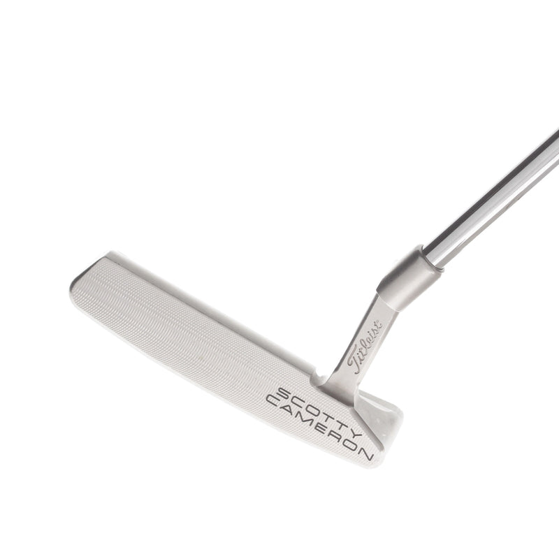 Scotty Cameron Special Select Squareback 2 Mens Right Hand Putter 35" Mallet - Super Select Pistol 2.0