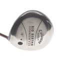 Callaway Big Bertha Titanium 454 Graphite Mens Right Hand Driver 10* Firm - Callaway RCH 65w