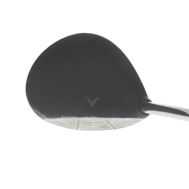 Callaway Big Bertha Steelhead Plus Steel Mens Right Hand Fairway 7 Wood 21* Regular - Callaway