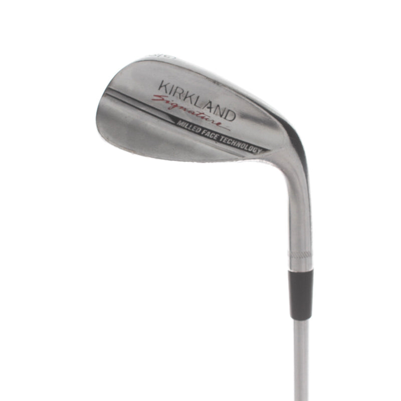 Kirkland Signature Steel Mens Right Hand Gap Wedge 52* Wedge - True Temper