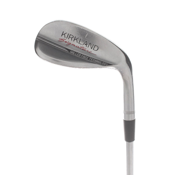 Kirkland Signature Steel Mens Right Hand Lob Wedge 60* Wedge - True Temper