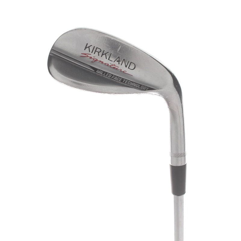 Kirkland Signature Steel Mens Right Hand Lob Wedge 60* Wedge - True Temper