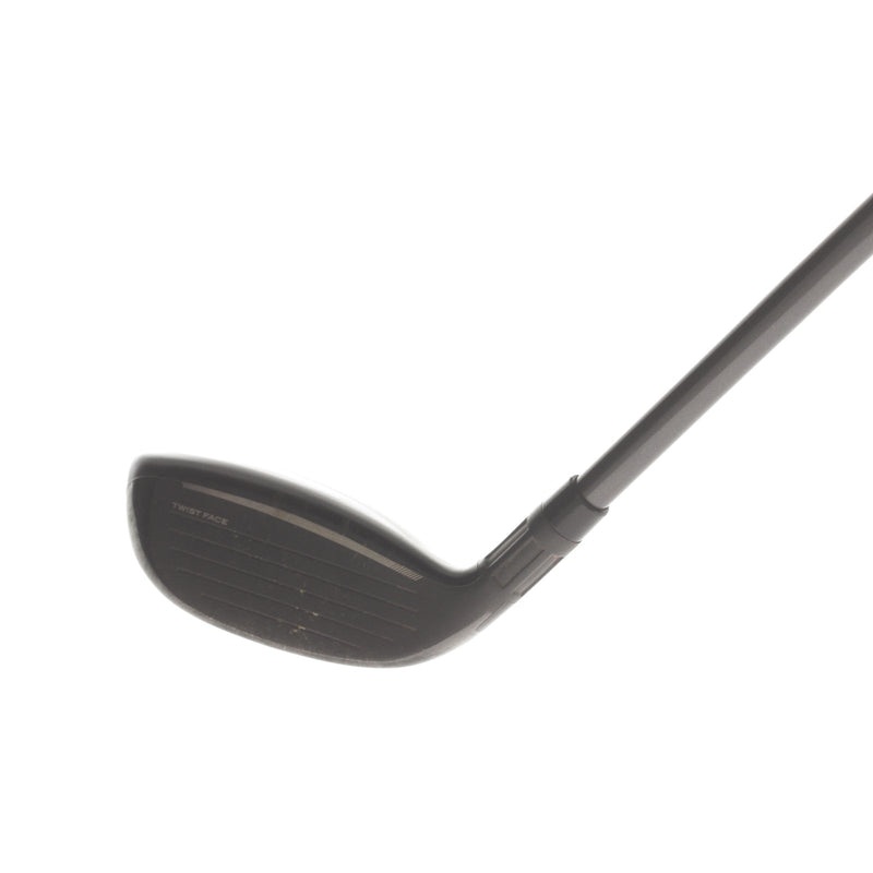 TaylorMade Stealth 2 Graphite Mens Right Hand 4 Hybrid 22* Extra Stiff - Evenflow Riptide 6.5 X 80g HY