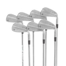 TaylorMade P790 2023 Steel Mens Right Hand Irons 4-PW Stiff - KBS Tour Lite