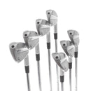 TaylorMade P790 2023 Steel Mens Right Hand Irons 4-PW Stiff - KBS Tour Lite