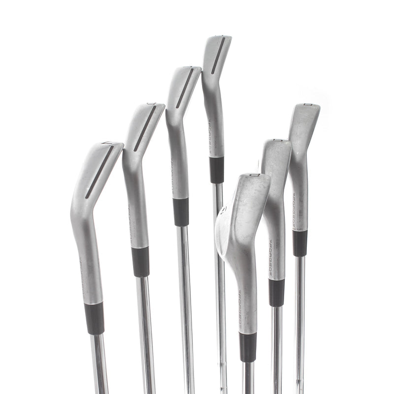 TaylorMade P790 2023 Steel Mens Right Hand Irons 4-PW Stiff - KBS Tour Lite