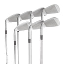 TaylorMade P790 2023 Steel Mens Right Hand Irons 4-PW Stiff - KBS Tour Lite