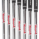 TaylorMade P790 2023 Steel Mens Right Hand Irons 4-PW Stiff - KBS Tour Lite