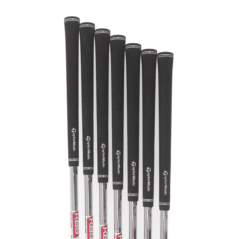 TaylorMade P790 2023 Steel Mens Right Hand Irons 4-PW Stiff - KBS Tour Lite